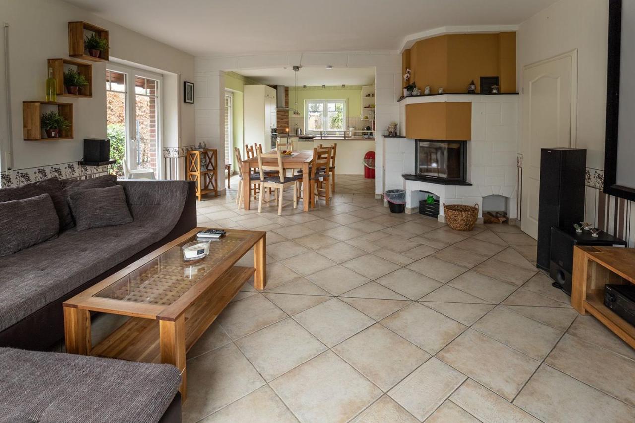 Ferienhaus Cordes, Fewo Vermittlung Nordsee Dangastermoor Zewnętrze zdjęcie
