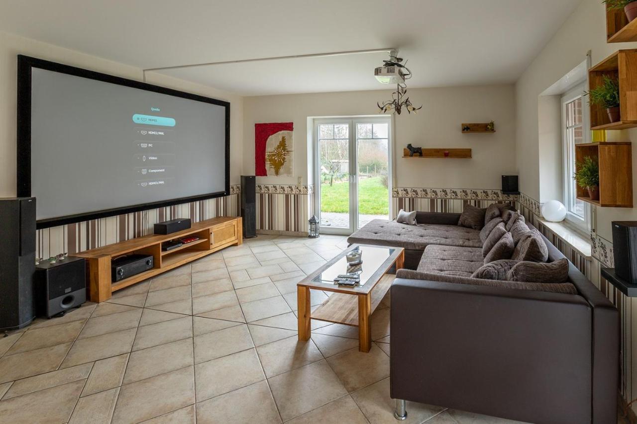 Ferienhaus Cordes, Fewo Vermittlung Nordsee Dangastermoor Zewnętrze zdjęcie