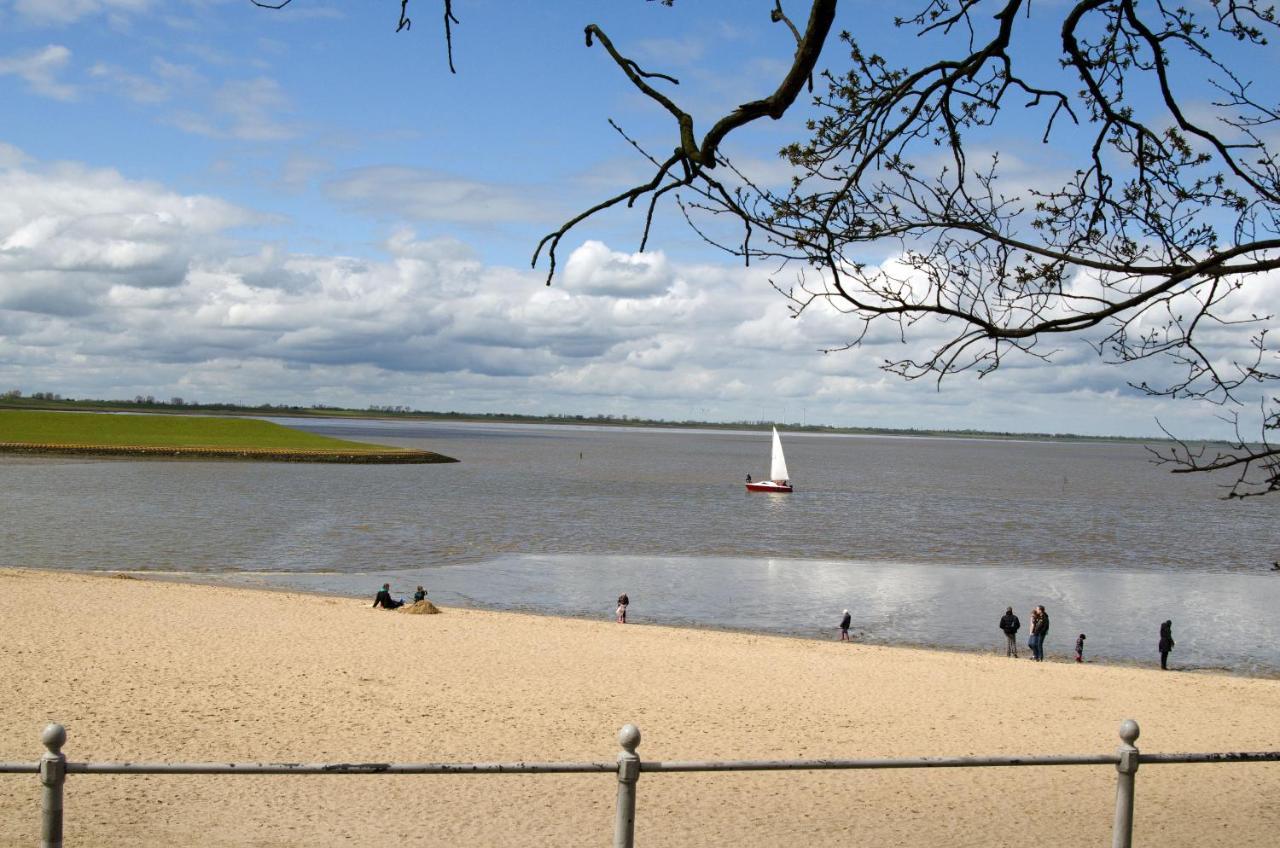 Ferienhaus Cordes, Fewo Vermittlung Nordsee Dangastermoor Zewnętrze zdjęcie