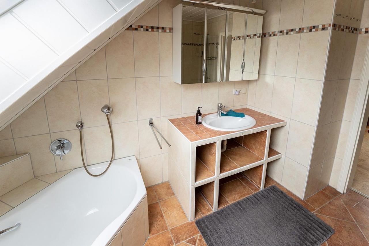 Ferienhaus Cordes, Fewo Vermittlung Nordsee Dangastermoor Zewnętrze zdjęcie