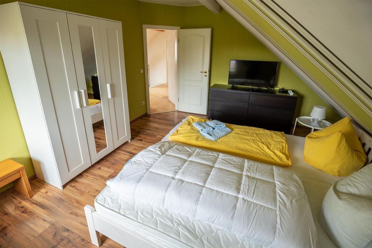 Ferienhaus Cordes, Fewo Vermittlung Nordsee Dangastermoor Zewnętrze zdjęcie